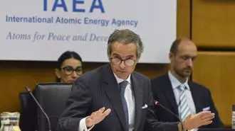 رافائل گروسی مدیر کل آژانس بین‌المللی انرژی اتمی
