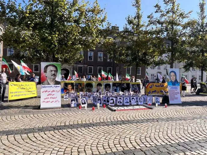 کپنهاگ - آکسیون ایرانیان آزاده در همبستگی با قیام سراسری مردم ایران - ۱۱شهریور - 10