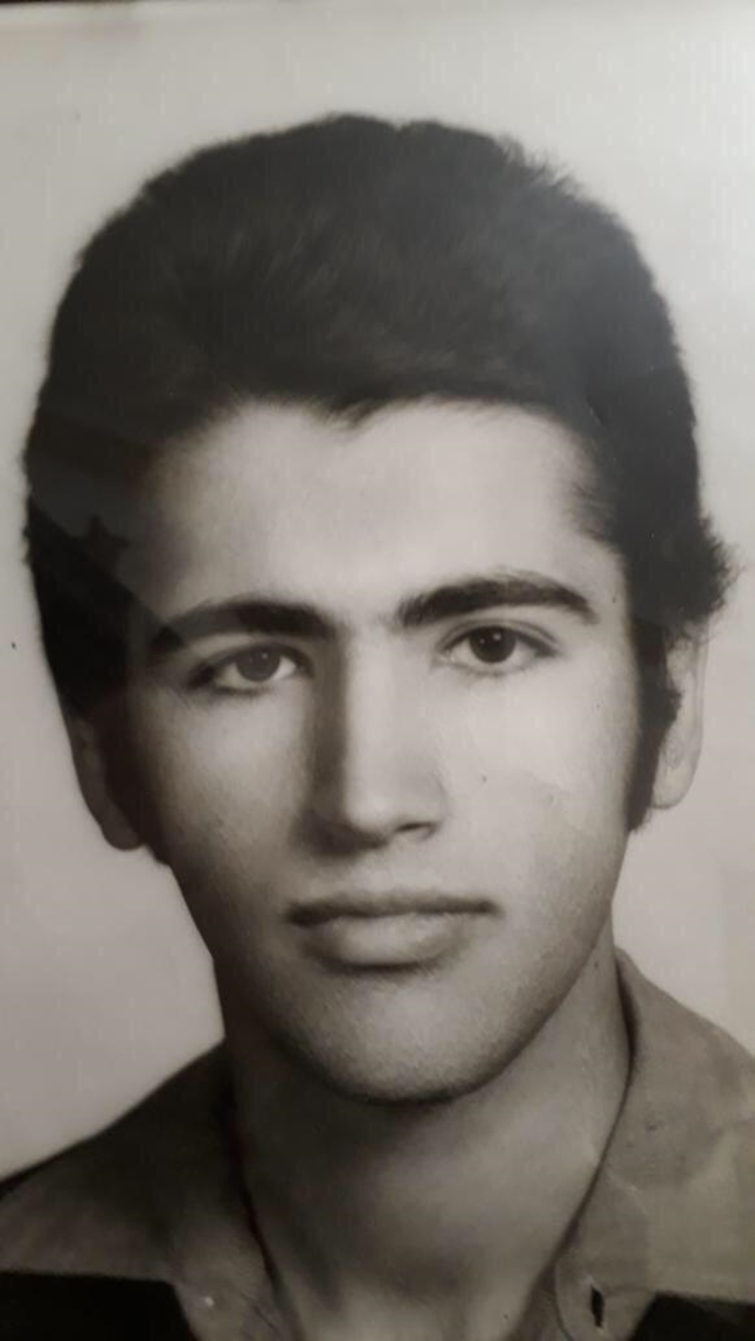مجاهد شهید شهید رضا پوررضایی مجاهد شهید شهید رضا پوررضایی