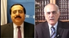 استاد عبدالعلی معصومی عضو شورای ملی مقاومت ایران - علیرضا جعفرزاده معاون نمایندگی شورای ملی مقاومت در آمریکا