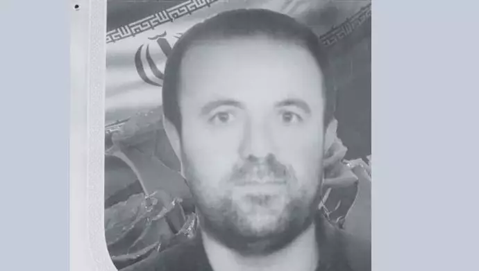 هلاکت یکی از سرکردگان سپاه پاسداران به‌نام یحیی رستمی در سوریه