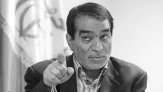 محسن کوهکن عضو پیشین مجلس ارتجاع