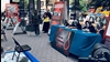 آکسیون ایرانیان آزاده در نیویورک در گرامیداشت شهدای قیام سراسری - ۲۴شهریور