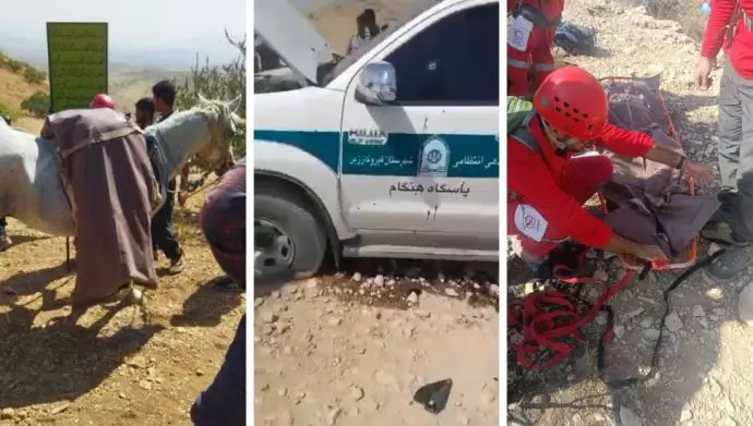 حمله مسلحانه جوانان قشقایی در فیروزآباد فارس