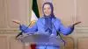 خانم مریم رجوی رئیس جمهور برگزیده مقاومت ایران
