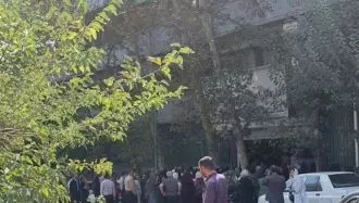 تجمع والدین دانش‌آموزان تهران