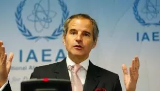 رافائل گروسی مدیرکل آژانس بین‌المللی انرژی اتمی