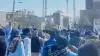 تظاهرات جوانان دلیر  زاهدان