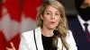 ملانی جولی، وزیر امور خارجه کانادا