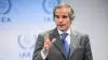 رافائل گروسی مدیرکل آژانس بین‌المللی انرژی اتمی