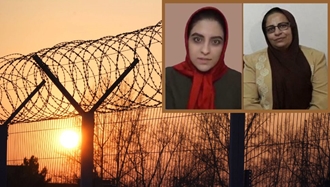 دستگیری زهرا صفایی و دخترش پرستو معینی