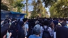 تظاهرات دانشجویان دانشگاه تهران -۱۴۰۱
