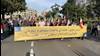 بروکسل - تظاهرات بزرگ ایرانیان در سالگرد قیام سراسری مردم ایران علیه دیکتاتوری آخوندی