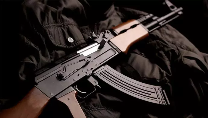 سلاح کلاشینکف