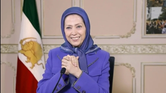 مریم رجوی، رئیس‌جمهور برگزیده مقاومت ایران