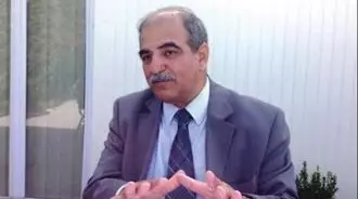 موسی افشار عضو کمیسیون خارجه شورای ملی مقاومت ایران