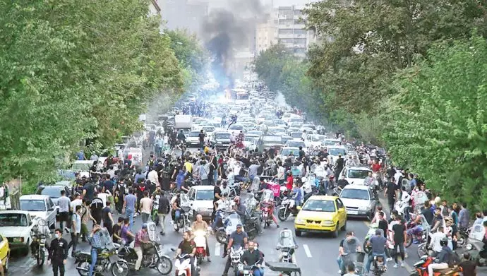 اعتراضات در ایران- ۱۴۰۱ 