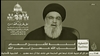 حسن نصرالله سرکرده حزب‌الشیطان لبنان