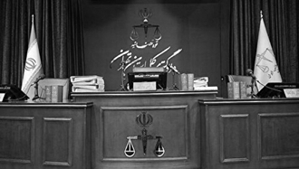  نمایش روحوضی قضاییه جلادان برای محاکمه غیابی ۱۰۴ تن از مجاهدین