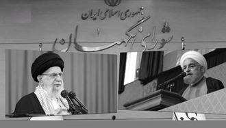 فضیحت فزاینده خالص سازی در شعبده انتخابات خامنه‌ای