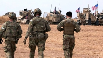 حضور نیروهای ارتش آمریکا در خاورمیانه