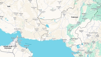 مرز پاکستان و ایران