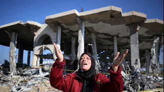 جنگ در غزه