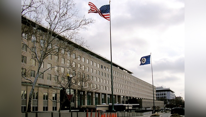 وزارت‌خارجه آمریکا