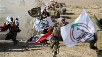 نیابتی‌های رژیم ایران در عراق و سوریه