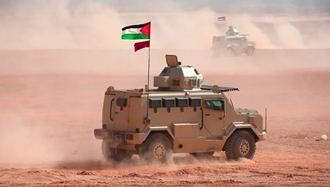ارتش اردن