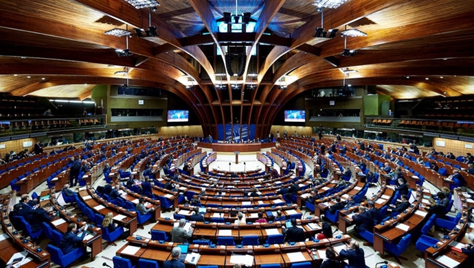 مجمع پارلمانی اتحادیه اروپا