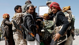 شبه‌نظامیان حوثی یمن