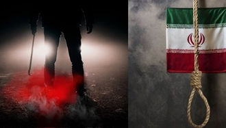 افزایش اعدام در ایران و سال نو میلادی...