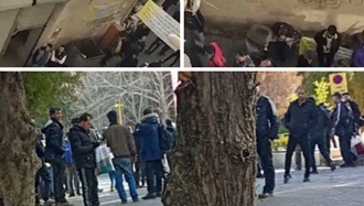 اعتصاب صنف کفش در بازار تهران و تجمع اعتراضی کارگران معدن زغال‌سنگ طزره