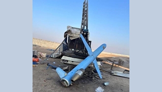 کشف موشک در عراق توسط سنتکام