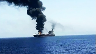 حملات حوثی‌ها به کشتی‌ها در دریای سرخ- عکس از آرشیو