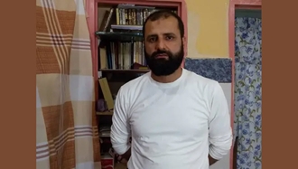 فرهاد سلیمی زندانی سیاسی اهل سنت