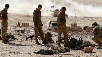 کشته شدن ۳ سرباز آمریکایی