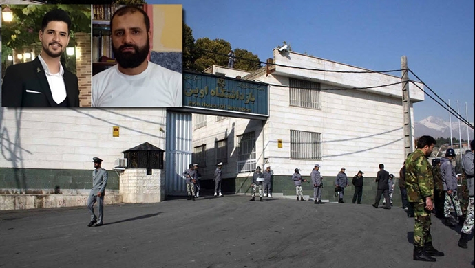 پیام شماری از زندانیان هوادار مجاهدین خلق از زندان اوین