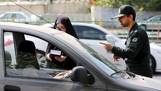 حجاب عامل سرکوب زنان در ایران