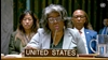 لیندا توماس گرینفیلد، نماینده آمریکا در سازمان ملل