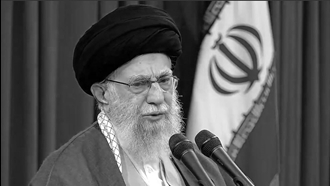 خامنه‌ای خلیفه ارتجاع