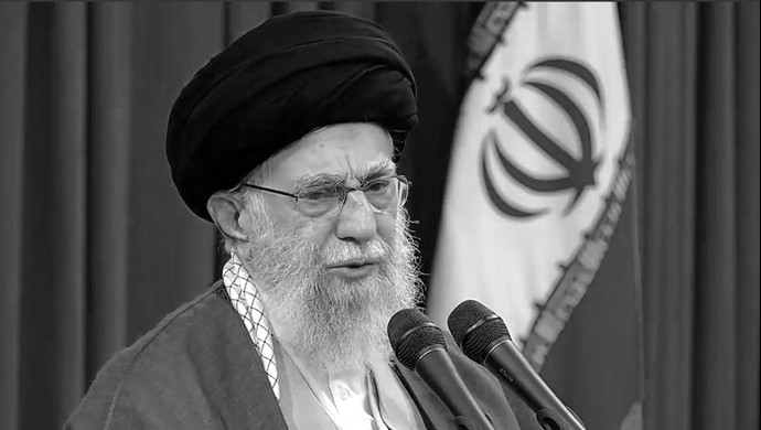 خامنه‌ای خلیفه ارتجاع