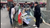 برن سوئیس - برگزاری میز کتاب و نمایش تصاویر شهیدان در گرامیداشت قیام آبان ۹۸ - ۲۱آبان