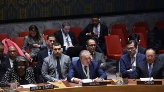 جلسه شورای امنیت ملل متحد درباره جنگ در غزه و اسراییل