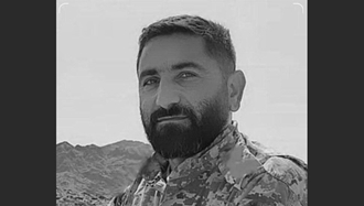 هلاکت یک سرهنگ پاسدار به‌نام مرتضی حسینی در منطقه مرزی سراوان