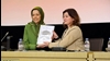 مریم رجوی در مجلس ملی فرانسه