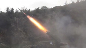 شلیک موشک توسط حوثیهای یمن
