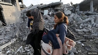 پیامدهای جنگ غزه