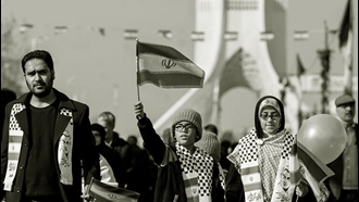 راهپیمایی ۸۴میلیون نفری در ۲۲ بهمن ۱۴۰۲
